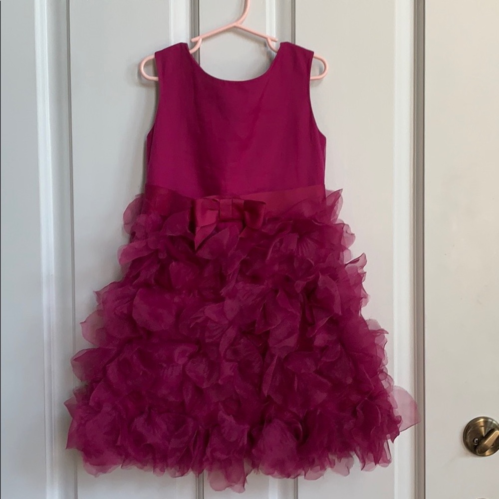 Girls party dress
